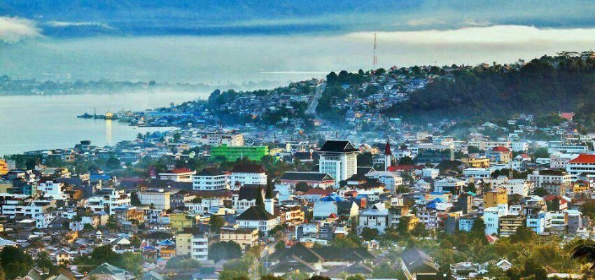 Super Air Jet Ambon Office in Indonesia
