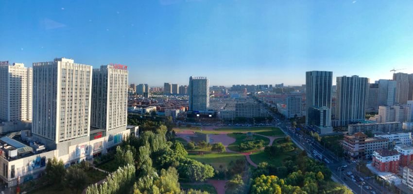 GX Airlines Baotou Office in China