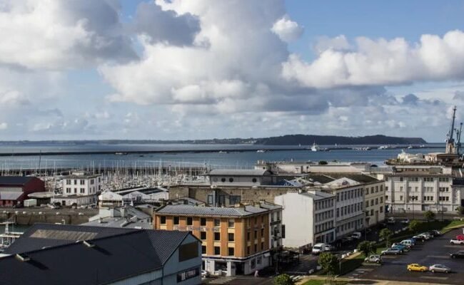 Volotea Airlines Brest Office in France