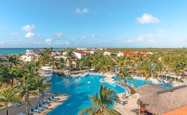 Sunwing Airlines Cayo Largo del Sur Office in Cuba