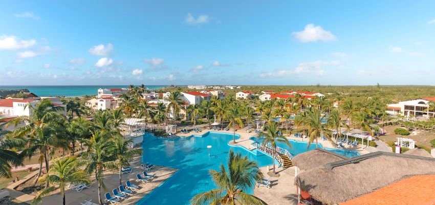 Sunwing Airlines Cayo Largo del Sur Office in Cuba