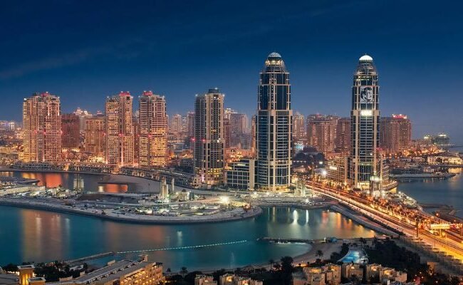 Qatar Airways Doha Office in Qatar