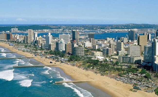 LIFT Airlines Durban Office in South Africa