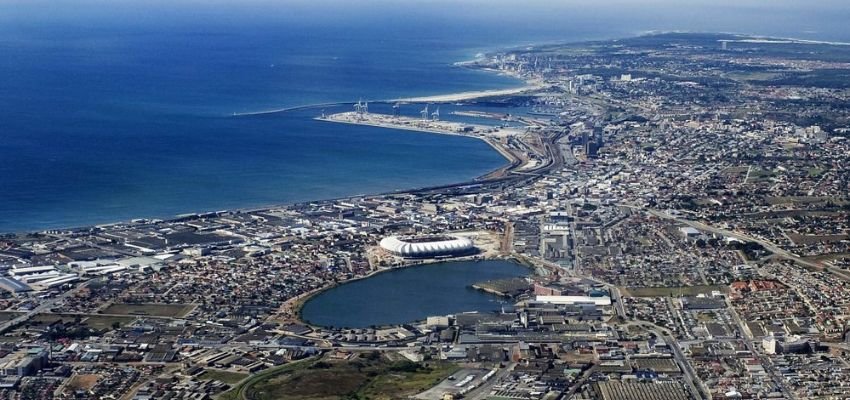 Airlink Gqeberha Office in South Africa