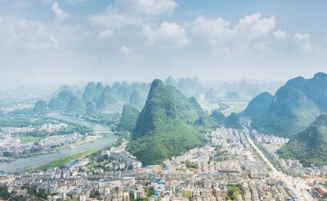 China Southern Airlines Guilin Office in China