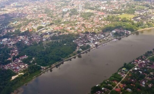 Super Air Jet Jambi Office in Indonesia