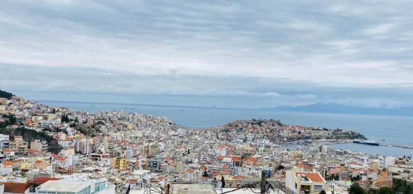 Smartwings Airlines Kavala Office in Greece