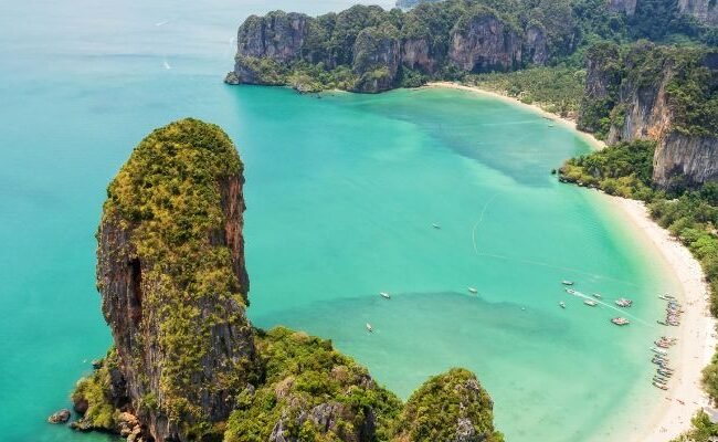 Qatar Airways Krabi Office in Thailand