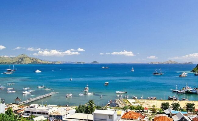 Super Air Jet Labuan Bajo Office in Indonesia