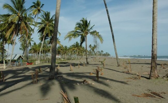 Susi Air Meulaboh Office in Indonesia