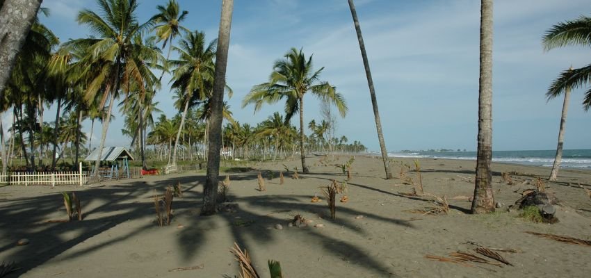 Susi Air Meulaboh Office in Indonesia