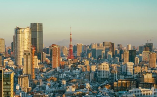 Amerijet International Airlines Minato Office in Japan