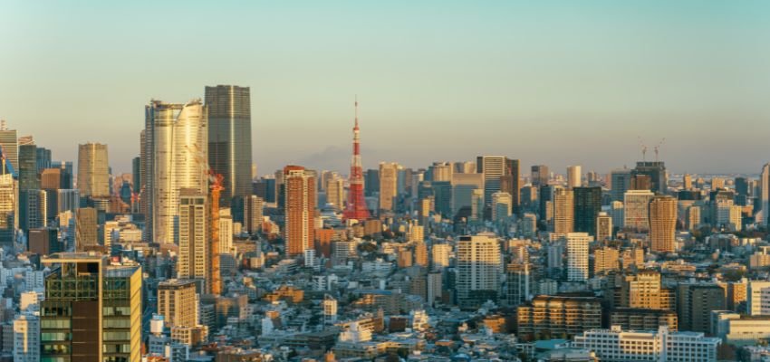 Amerijet International Airlines Minato Office in Japan