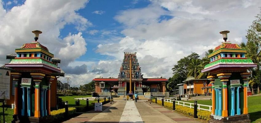 Solomon Airlines Nadi Office in Fiji