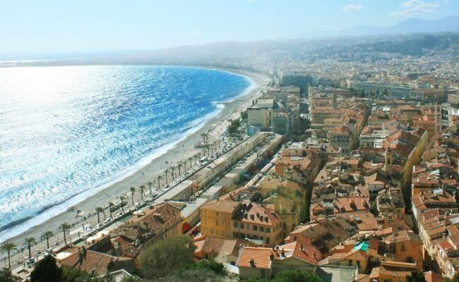 Air Algerie Nice Office in France