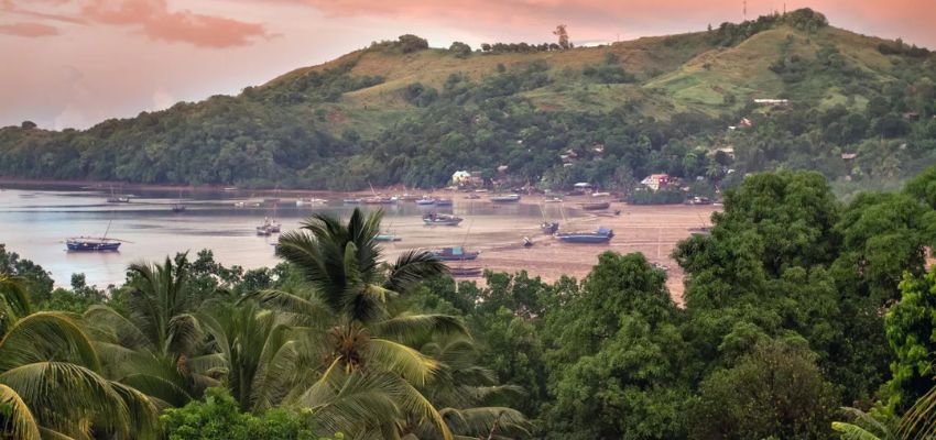Neos Airlines Nosy Be Office in Madagascar