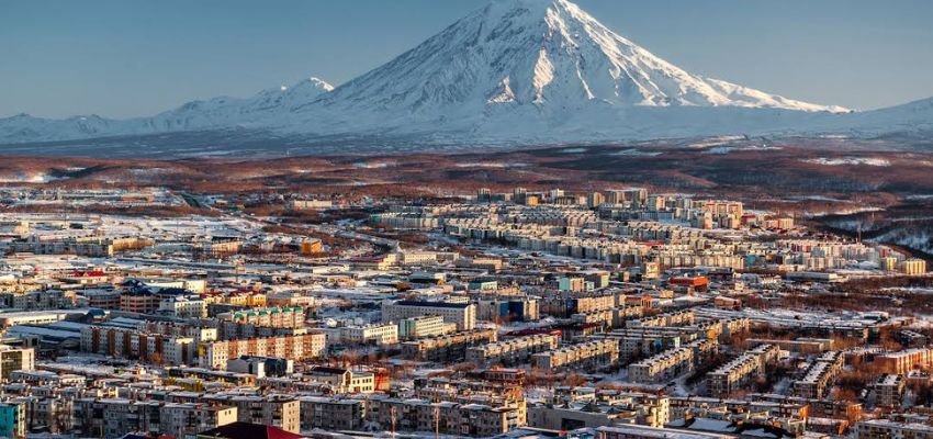 Yakutia Airlines Olenyok Office in Russia
