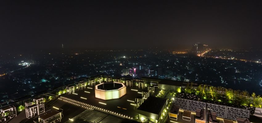 ANA Wings Ozora Office in Japan