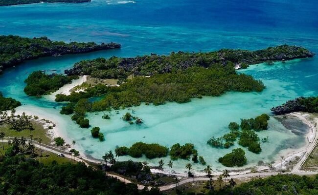 Susi Air Rote Island Office in Indonesia