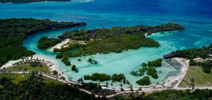 Susi Air Rote Island Office in Indonesia