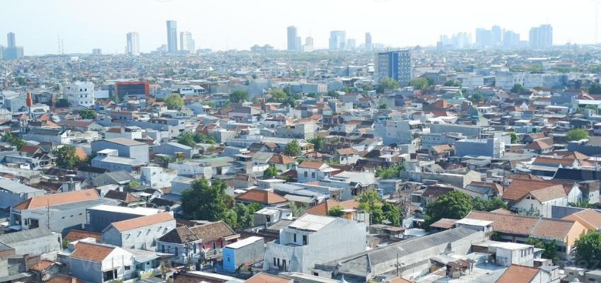 Scoot Airlines Surabaya Office in Indonesia