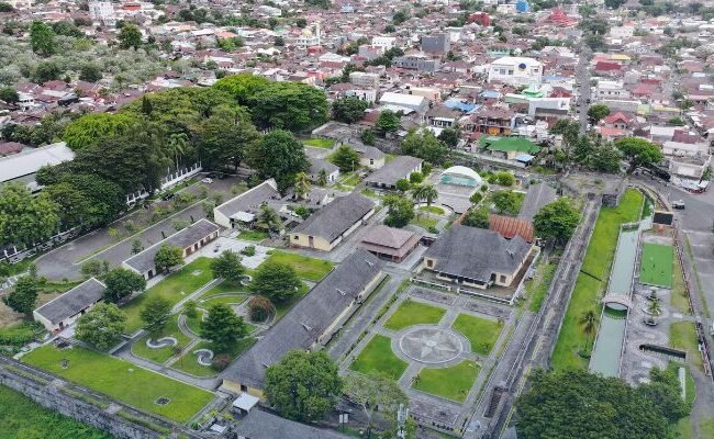Super Air Jet Ternate Office in Indonesia