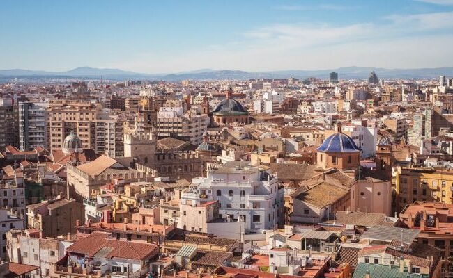 Air Cairo Valencia Office in Serbia