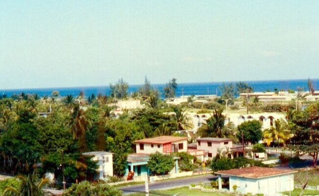 Sunwing Airlines Varadero Office in Cuba