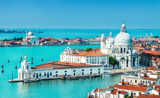 Delta Airlines Venice Office in Italy