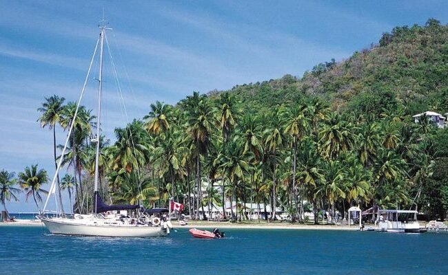 Amerijet International Airlines Vieux Fort Office in Saint Lucia