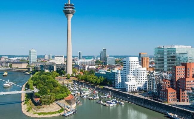 Tailwind Airlines Weeze Office in Germany