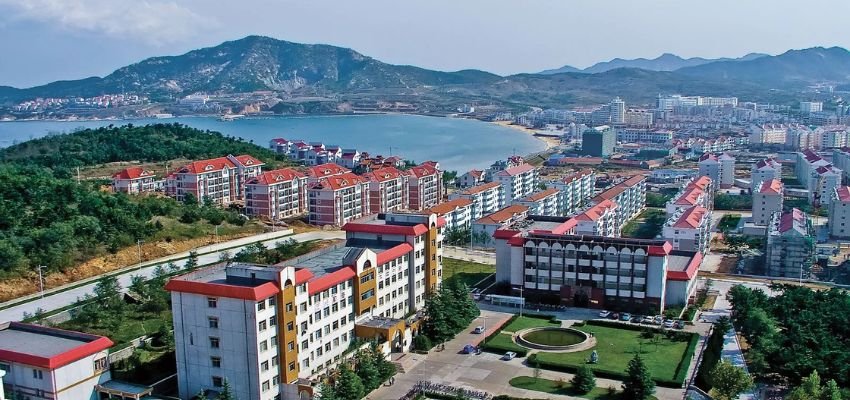 Yakutia Airlines Weihai Office in China