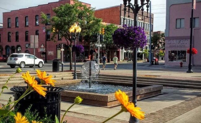 Ameriflight Alpena Office in USA