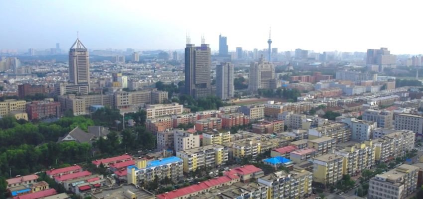 Chengdu Airlines Changchun Office in China