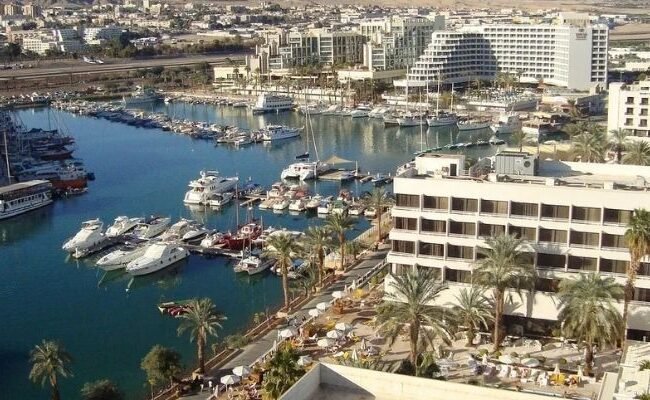 Wizz Air Eilat Office in Israel