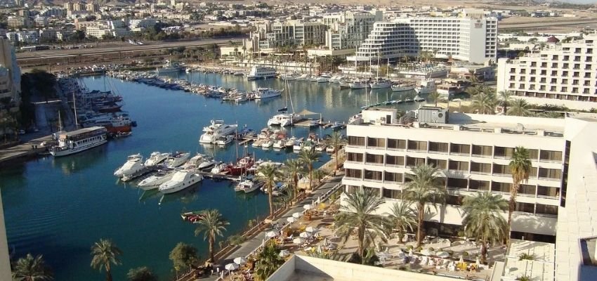 Wizz Air Eilat Office in Israel