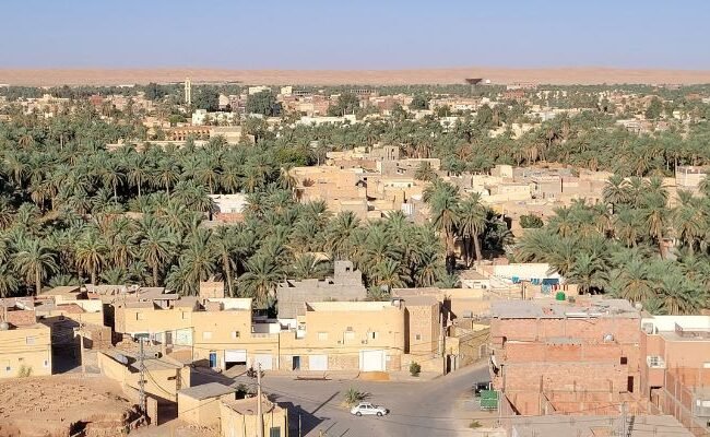 Air Algerie El Menia Office in Algeria