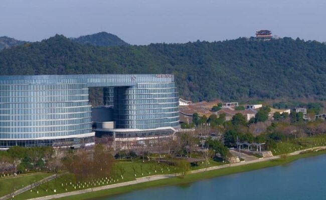 Beijing Capital Airlines Fuyang Office in China