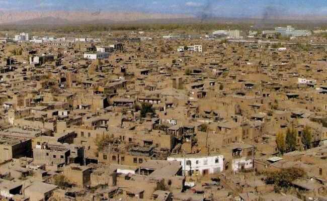 China Eastern Airlines Kashgar Office in China