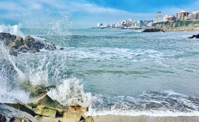 Aerolineas Argentinas Mar del Plata Office in Argentina