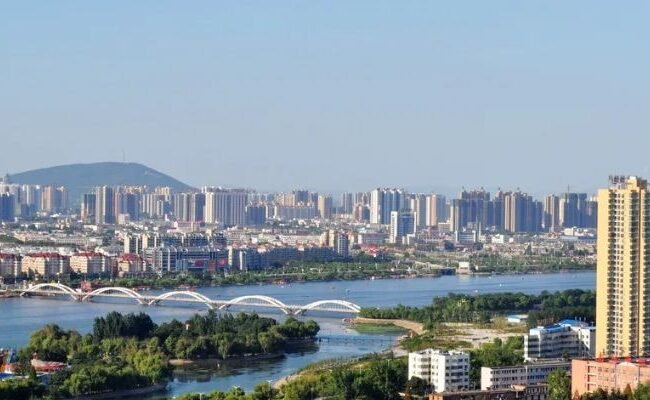 Ruili Airlines Nanyang Office in China