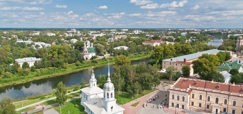 Red Wings Airlines Novy Urengoy Office in Russia