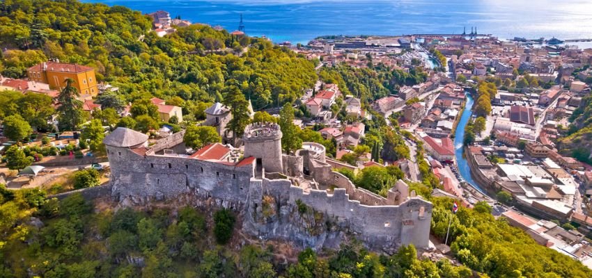 AirBaltic Rijeka Office in Croatia