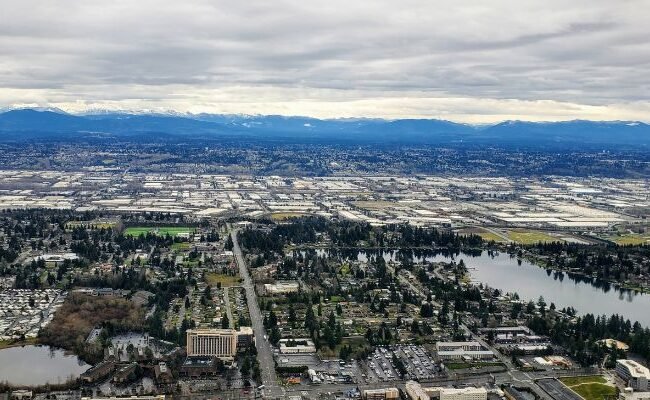 Ameriflight SeaTac Office in USA