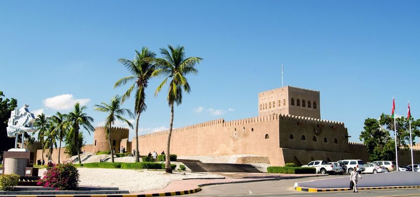 SalamAir Sohar Office in Oman