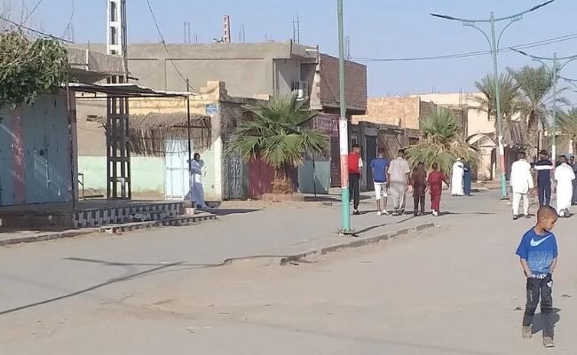 Air Algerie Touggourt Office in Algeria