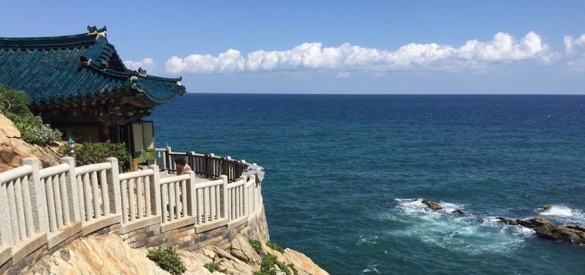 Loong Air Yangyang Office in South Korea