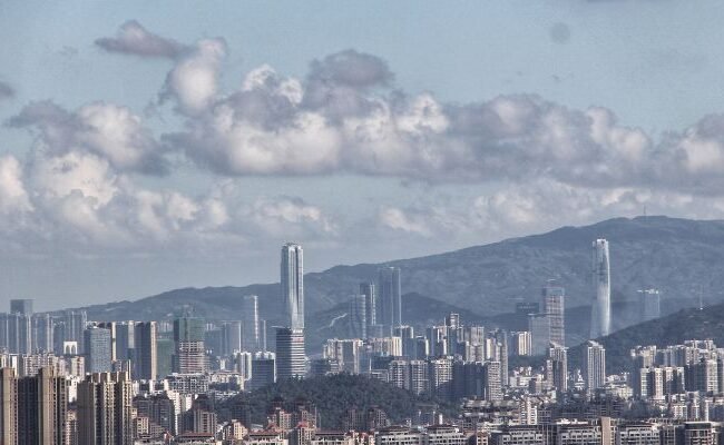 Jiangxi Air Zhuhai Office in China