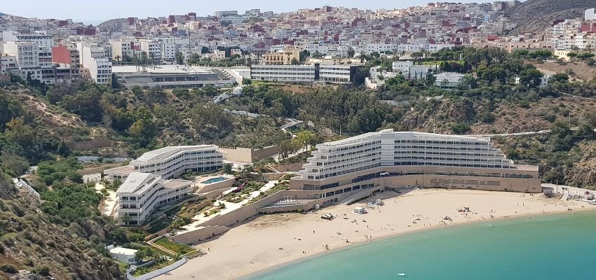 Transavia Airlines Al Hoceima Office in Morocco