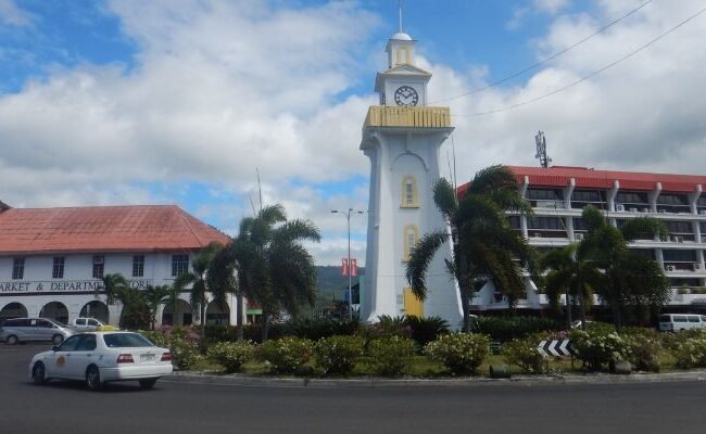 Virgin Australia Airlines Apia Office in Samoa